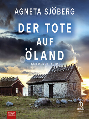 cover image of Der Tote auf Öland